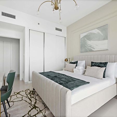 Silkhaus Brand New 2Bdr In Beach Vista Dubai Ngoại thất bức ảnh