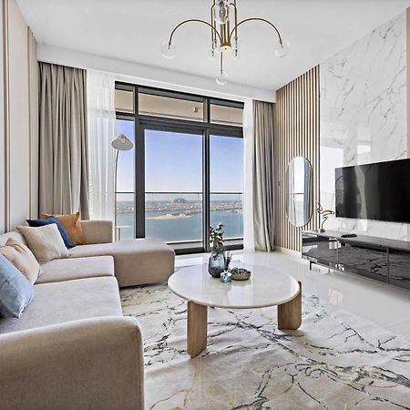 Silkhaus Brand New 2Bdr In Beach Vista Dubai Ngoại thất bức ảnh