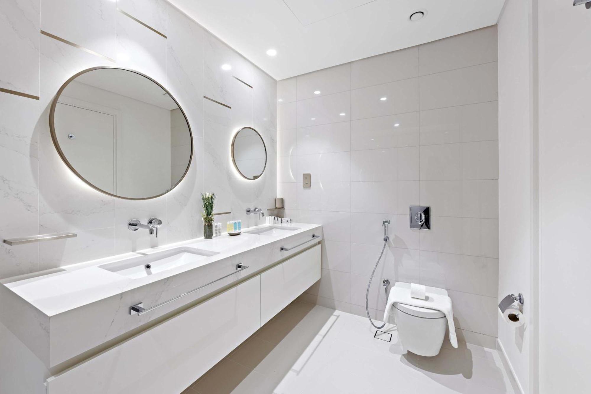 Silkhaus Brand New 2Bdr In Beach Vista Dubai Ngoại thất bức ảnh